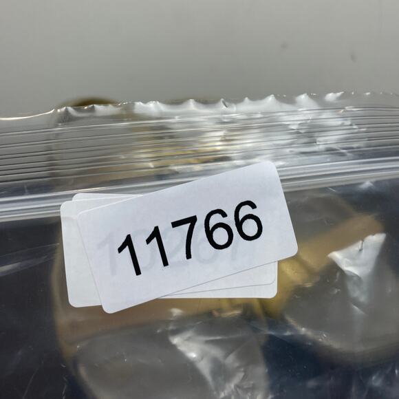 Rare Prada Fume Ombre Patent Leather Gladiator Sandals Women's 38 Y2K - Picture 12 of 12